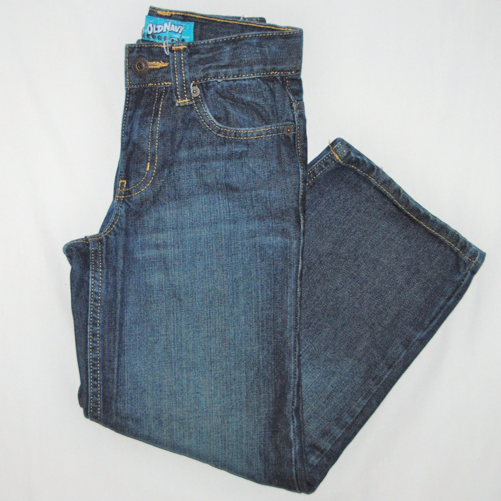 Old Navy ~ Slim Fit Jeans ~ Boy's 7
